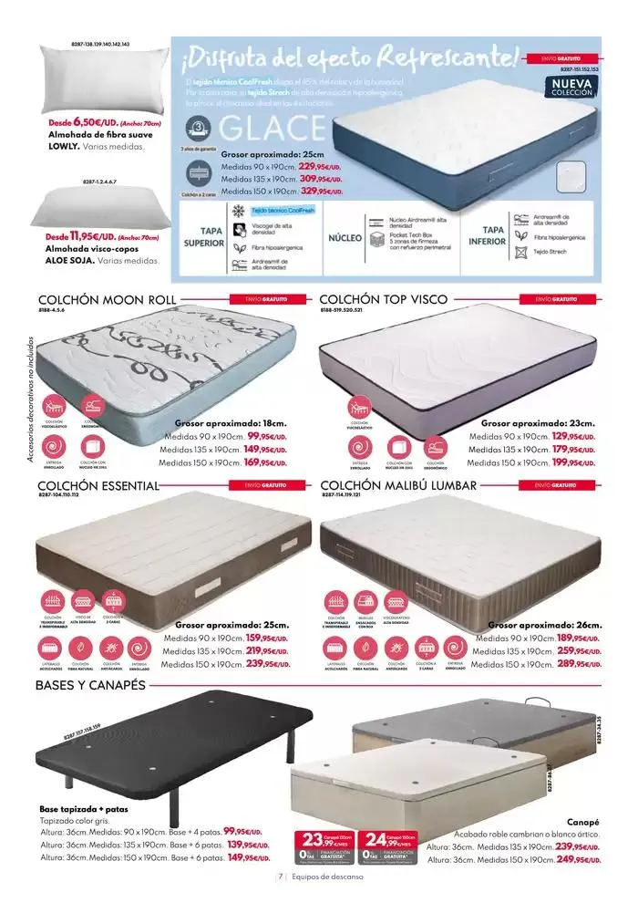 Catálogo de Renovamos juntos tu hogar Abrera. 23 de abril al 26 de junio 2025 - Página 7