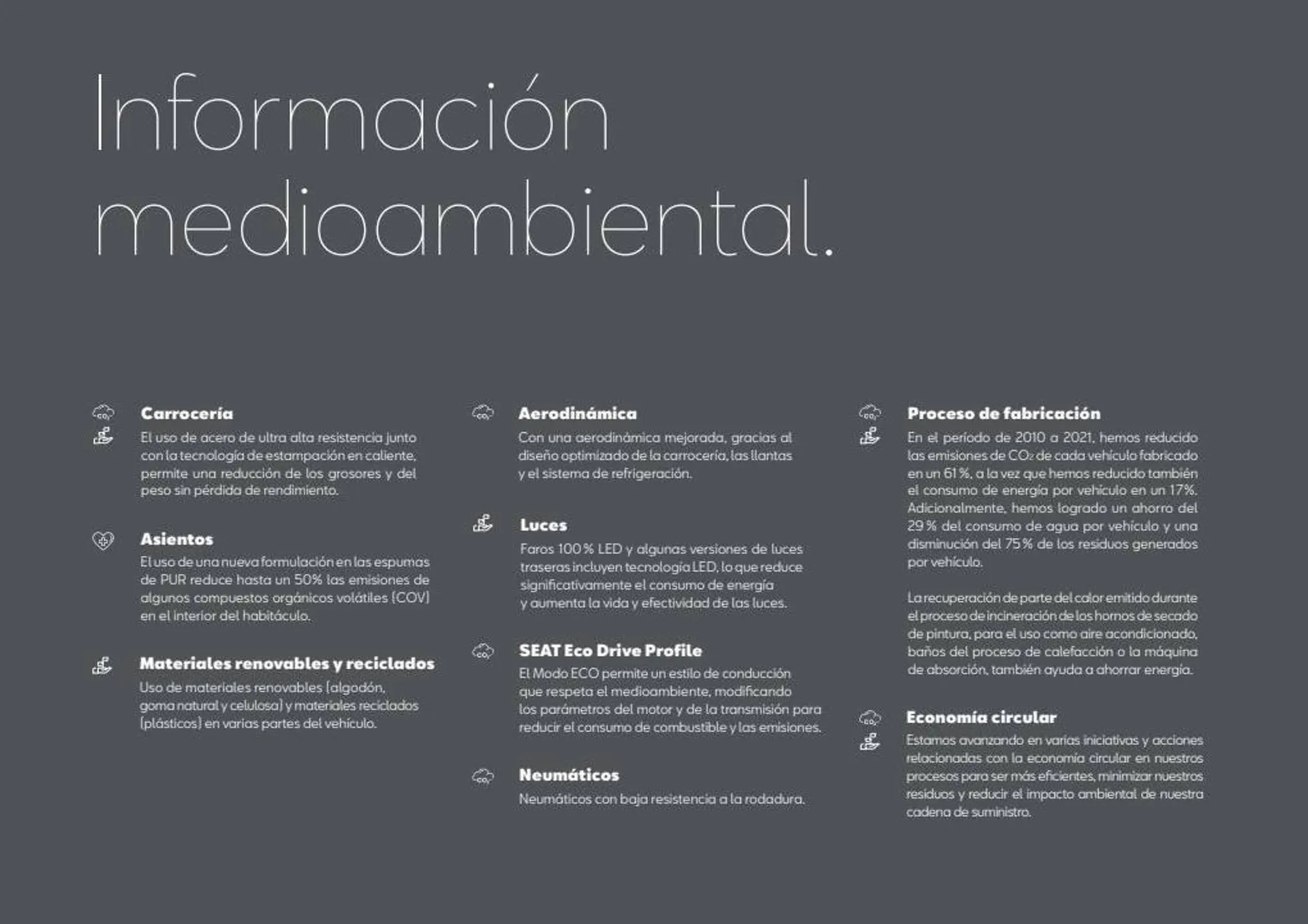 Catálogo de Folleto SEAT 8 de enero al 8 de enero 2024 - Página 43