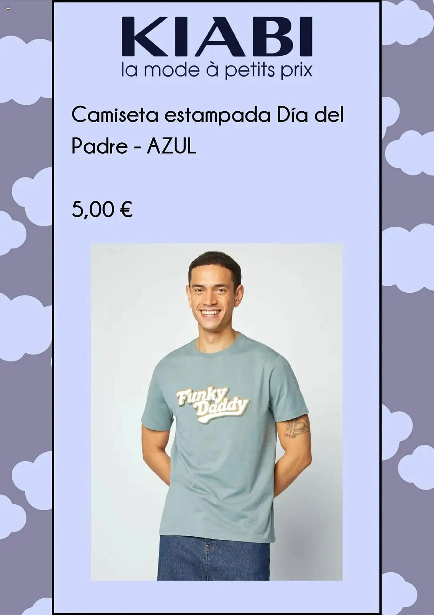 Catálogo de Folleto Kiabi 27 de junio al 27 de julio 2025 - Página 10