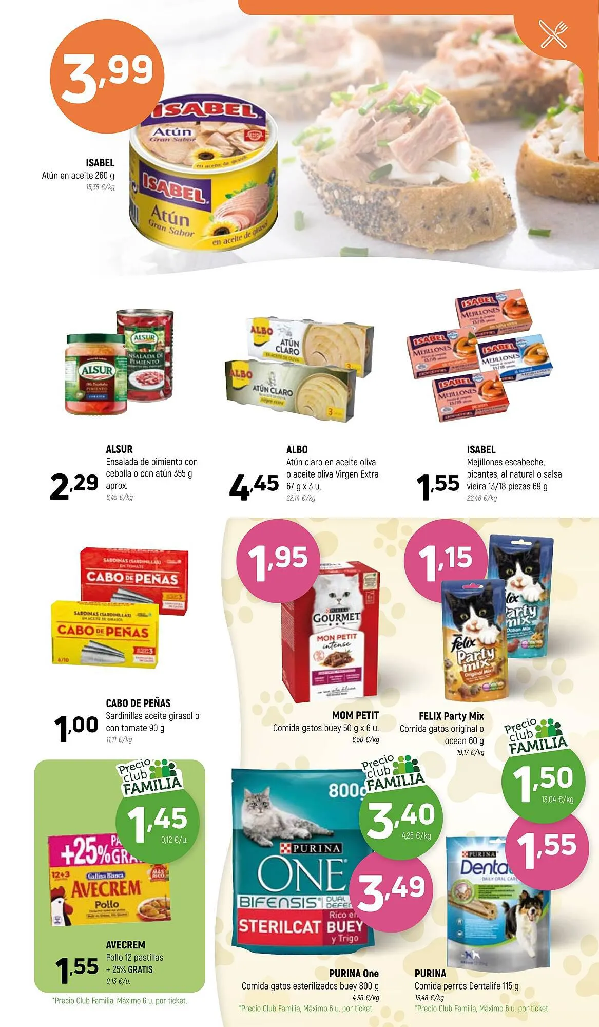 Catálogo de Folleto Coviran 25 de julio al 5 de agosto 2023 - Página 9