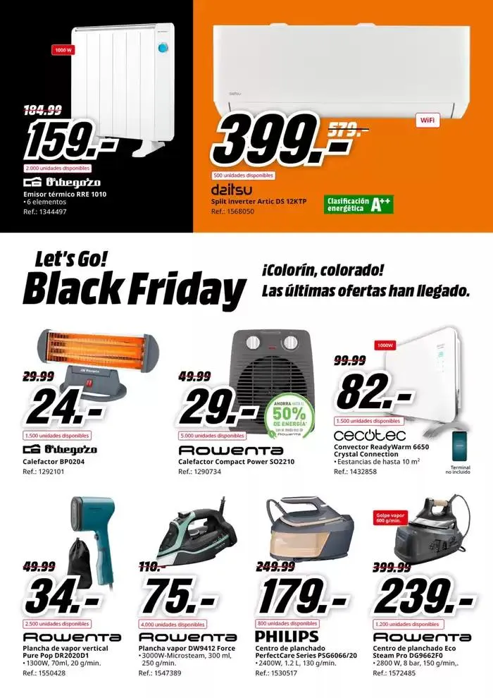 Catálogo de Black Friday  22 de noviembre al 1 de diciembre 2024 - Página 18