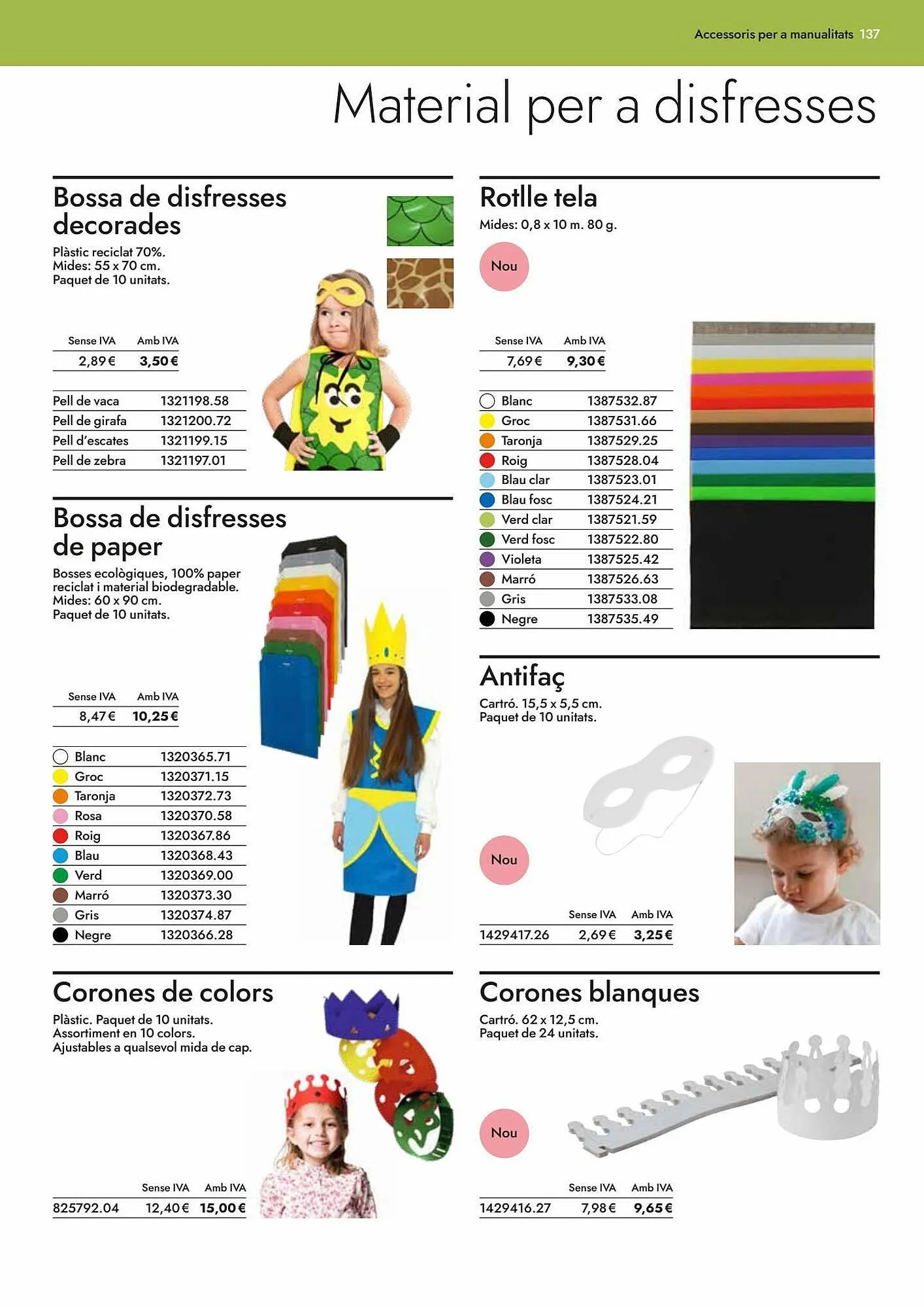 Catálogo de Folleto Abacus 23 de marzo al 31 de enero 2024 - Página 139