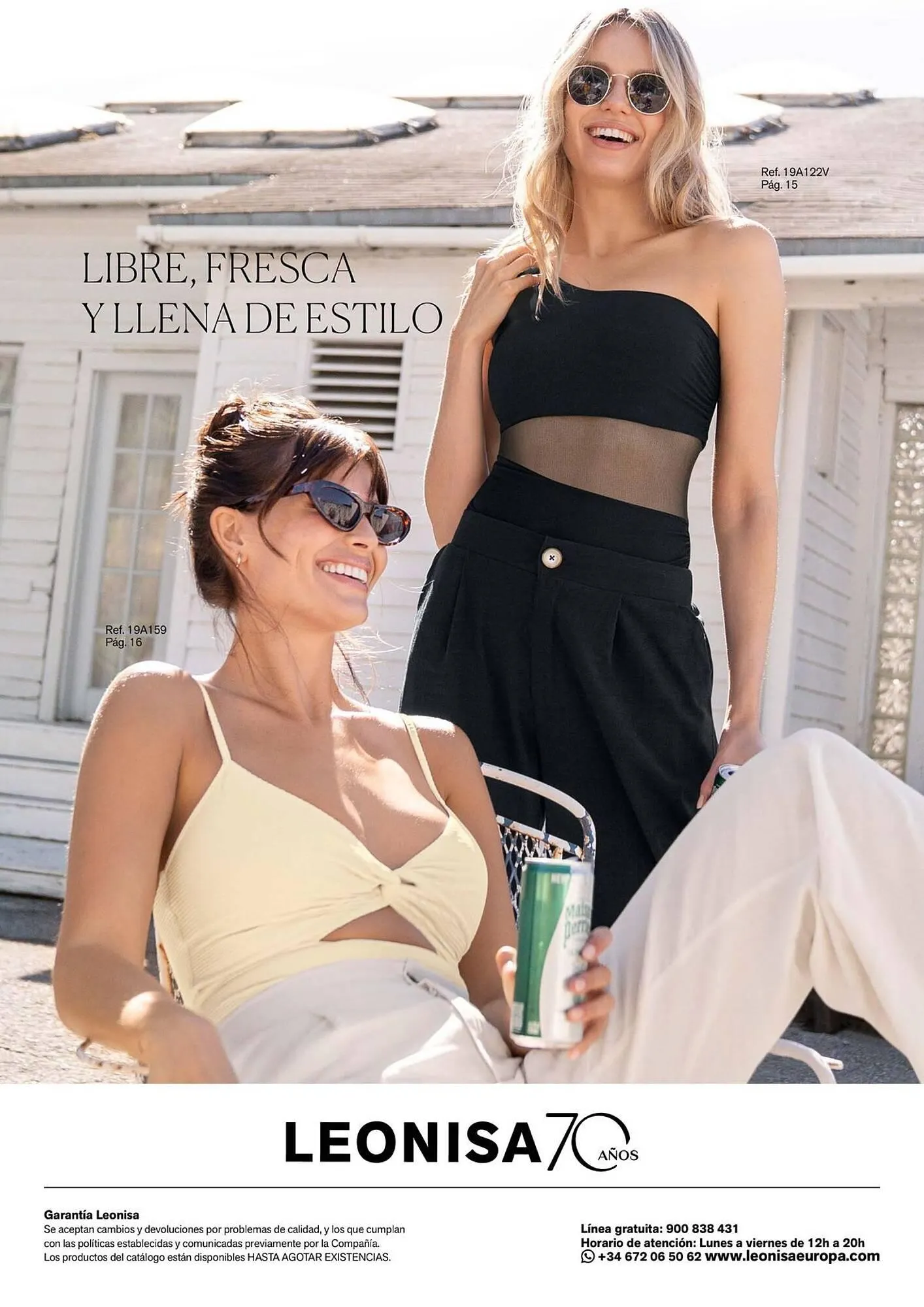 Catálogo de Catálogo Leonisa 14 de abril al 31 de agosto 2026 - Página 18