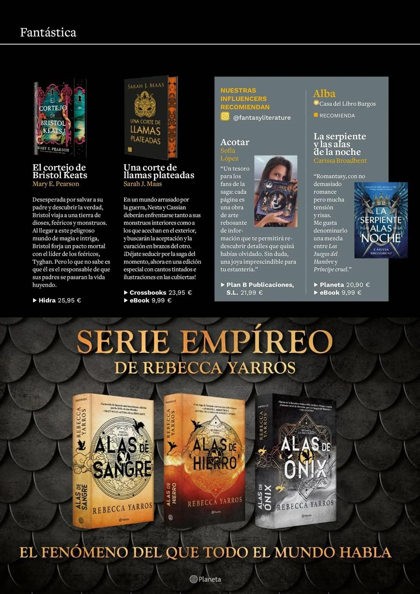 Catálogo de Folleto Casa del Libro 7 de julio al 31 de julio 2025 - Página 28