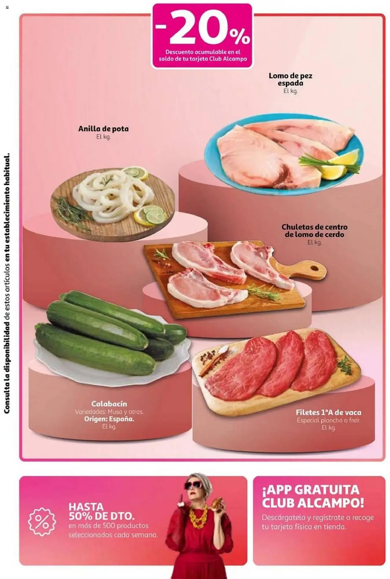 Catálogo de Folleto Alcampo 25 de septiembre al 8 de octubre 2025 - Página 10