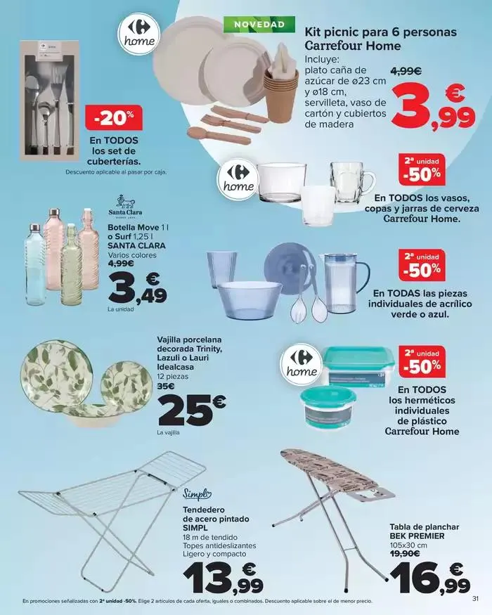 Catálogo de SEMANA SANTA 26 de marzo al 27 de abril 2025 - Página 31