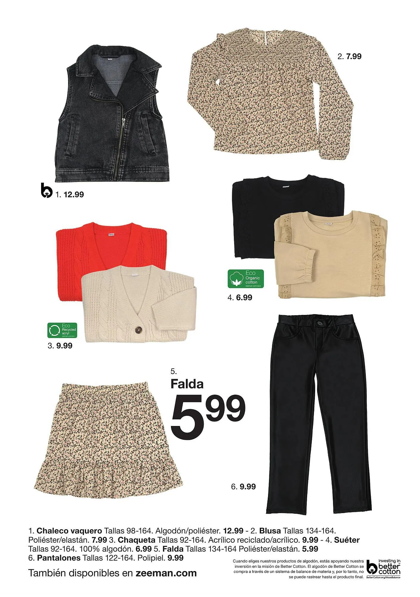 Catálogo de Zeeman Folleto 17 de agosto al 30 de agosto 2023 - Página 10