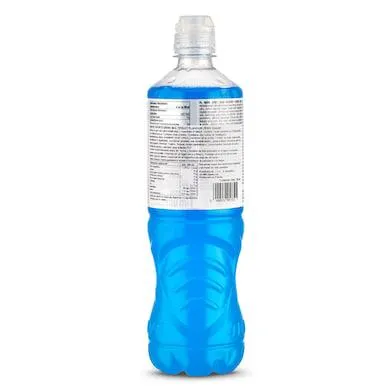 Bebida isotónica multifrutas zero 4move botella 750 ml