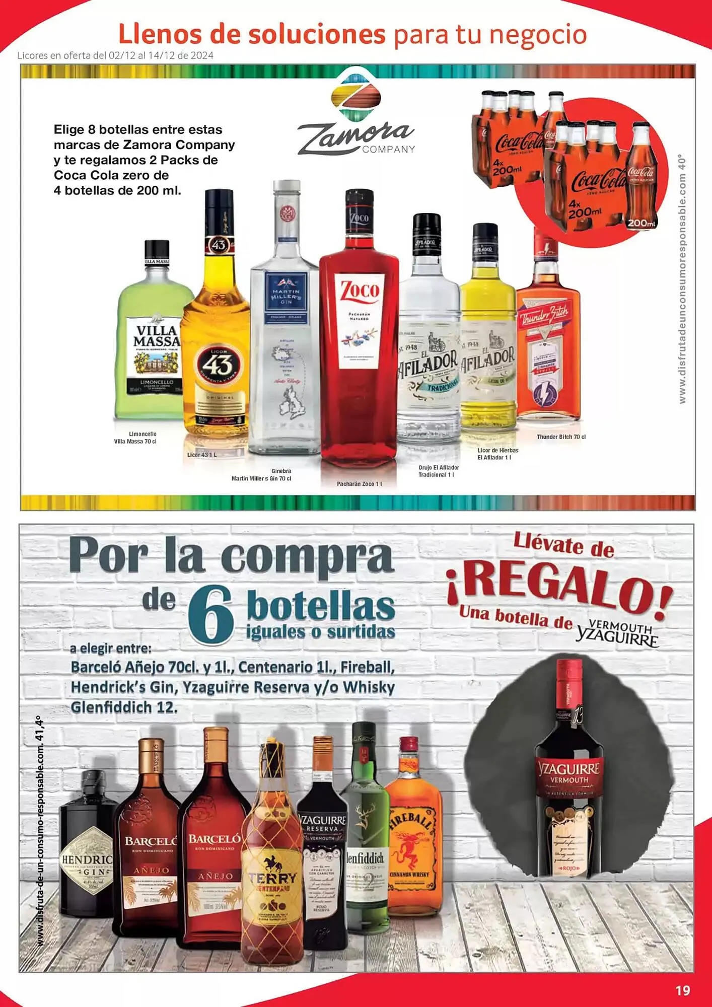 Catálogo de Folleto GM Cash & Carry 2 de diciembre al 14 de diciembre 2024 - Página 19