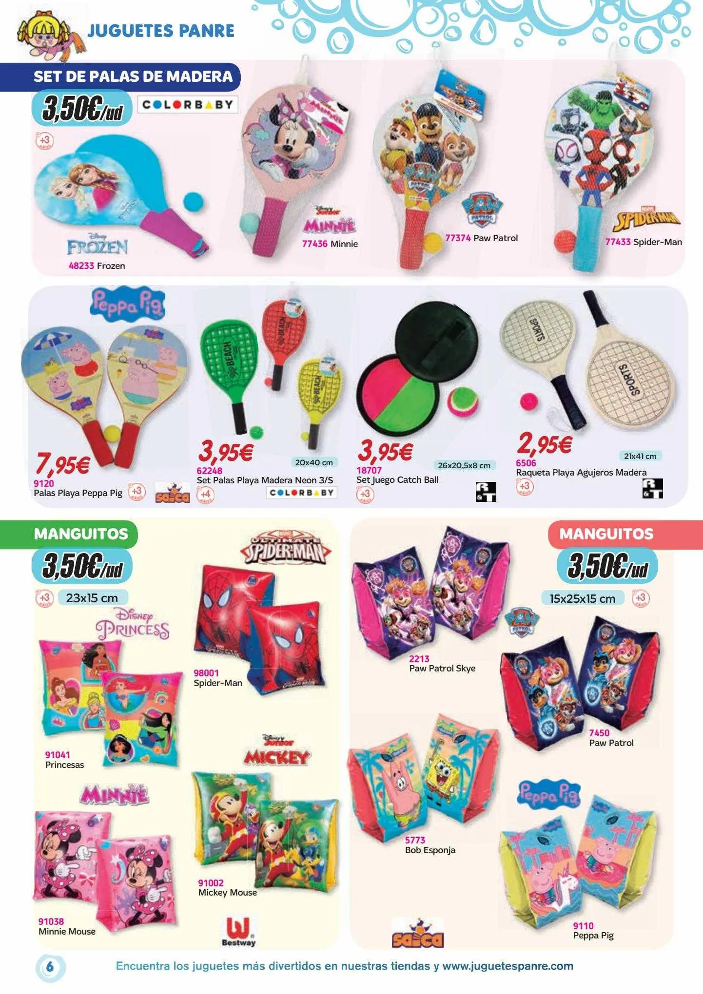 Catálogo de Catálogo Panre 23 de marzo al 29 de febrero 2024 - Página 6