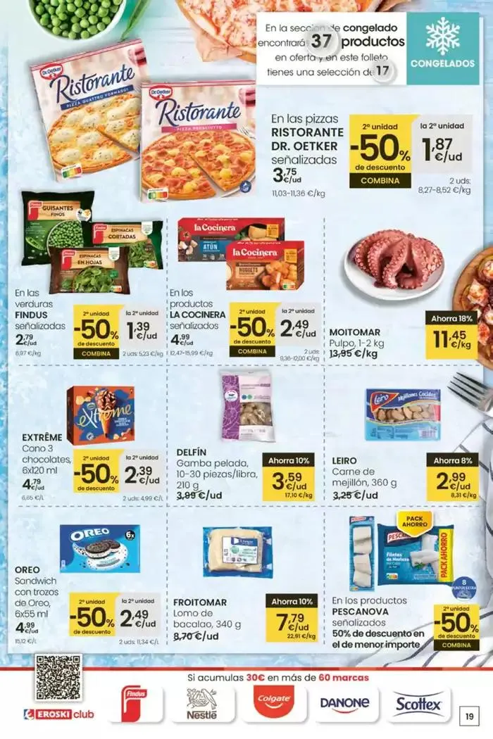 Catálogo de Carnaval del ahorro 13 de febrero al 25 de febrero 2025 - Página 19