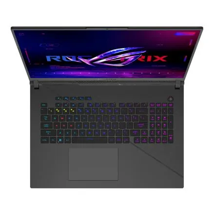 ROG Strix G18 G814JIR-N6002 (2024) + Paquete Black Myth: Wukong GeForce RTX serie 40