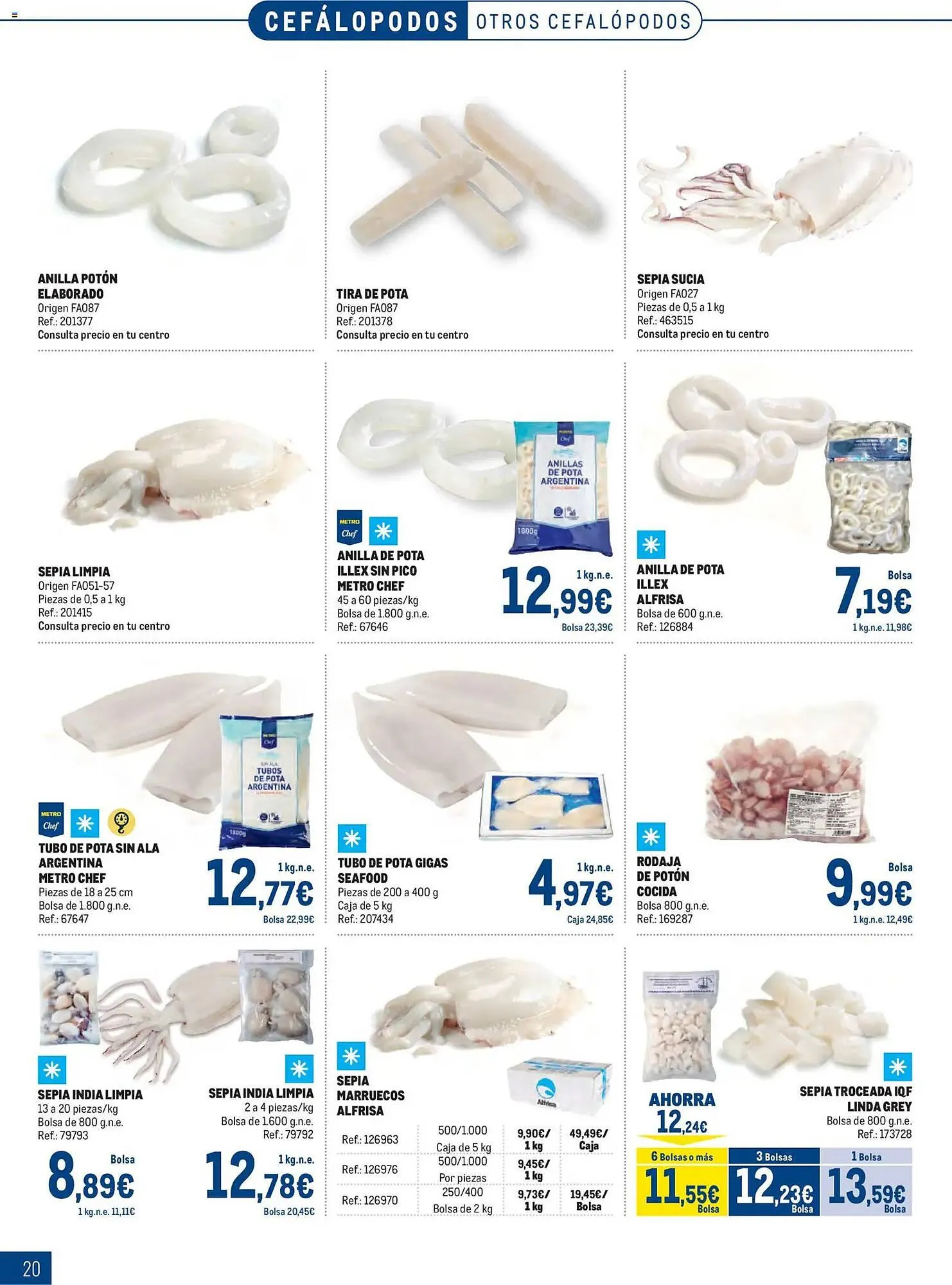 Catálogo de Catálogo Makro 6 de abril al 3 de mayo 2026 - Página 20