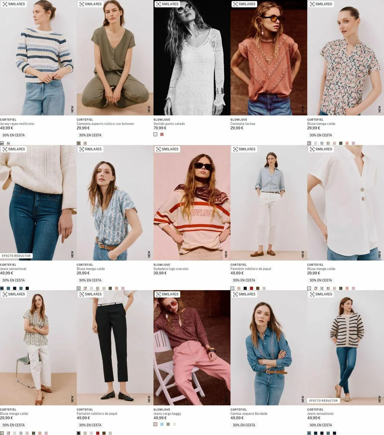 Catálogo de Cortefiel 31 de marzo al 9 de abril 2025 - Página 11