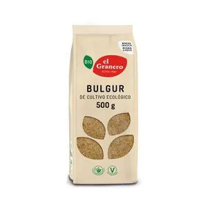 Bulgur Bio El Granero 500 g
