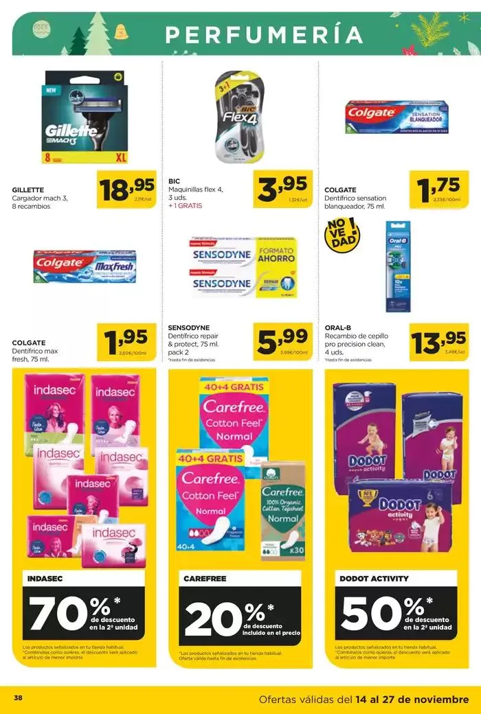 Catálogo de Quincenal del 14 al 27 de noviembre Asturias 14 de noviembre al 27 de noviembre 2024 - Página 38