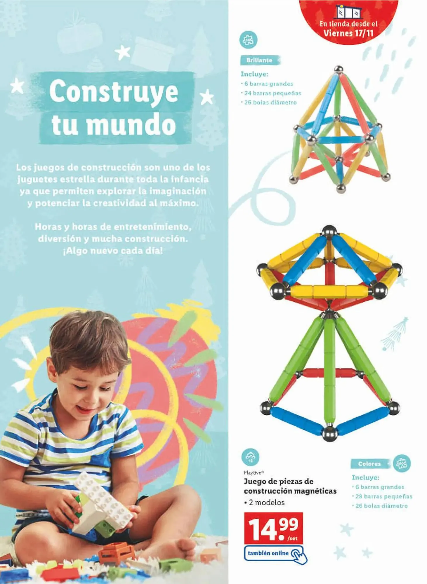 Catálogo de Folleto Lidl 19 de octubre al 2 de noviembre 2023 - Página 164