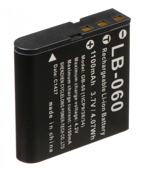 Batería Pentax LB-060