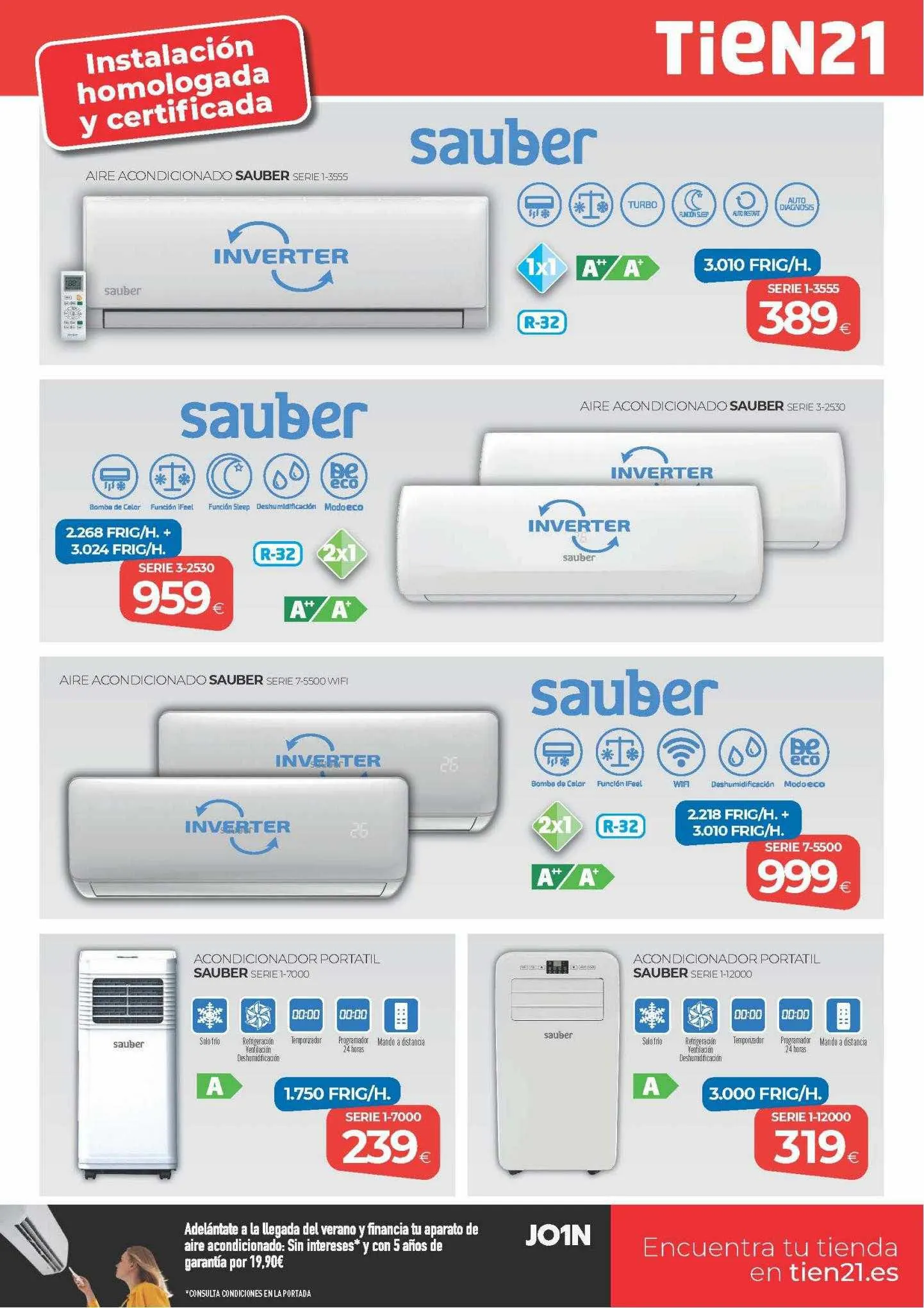 Catálogo de Catálogo Tien 21 31 de mayo al 31 de julio 2023 - Página 4