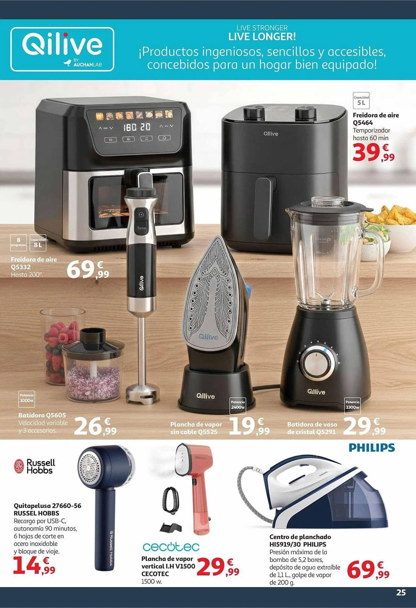 Catálogo de Folleto Alcampo 9 de enero al 25 de enero 2026 - Página 25