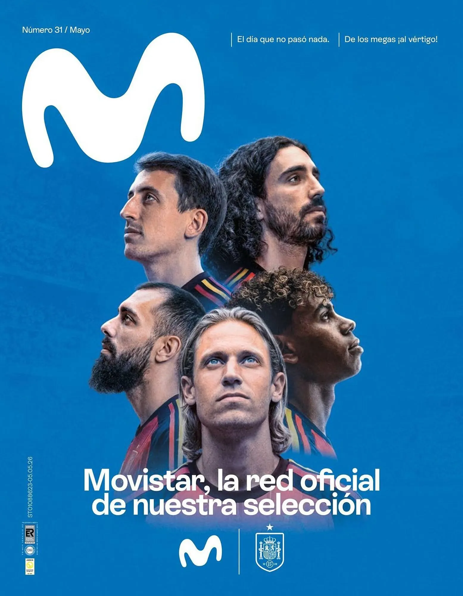 Catálogo de Catálogo Movistar 5 de mayo al 31 de mayo 2026 - Página 1