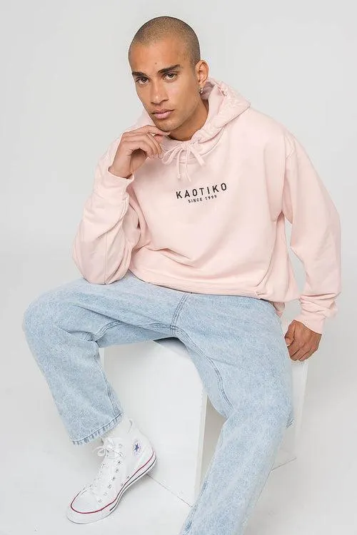 Vancouver Sweatshirt Candy pink