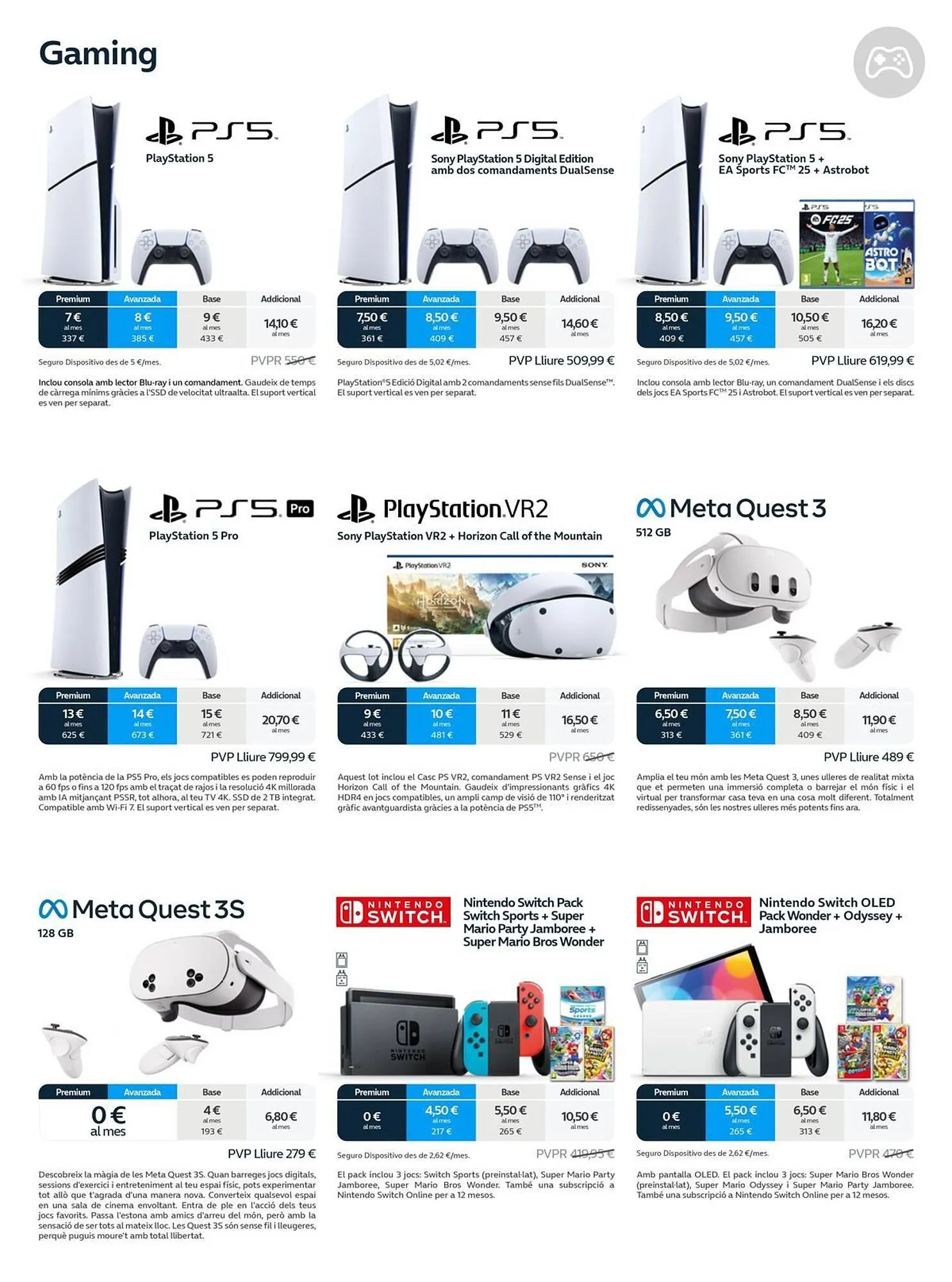 Catálogo de Folleto Movistar 9 de junio al 30 de junio 2025 - Página 23