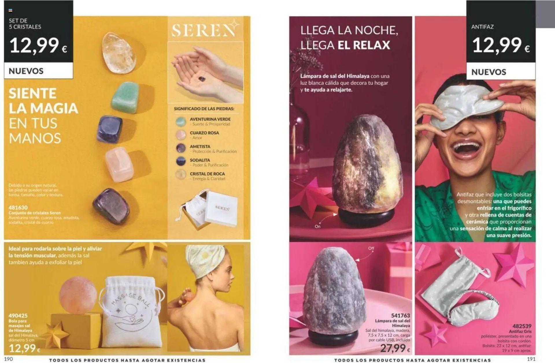 Catálogo de Folleto AVON 19 de octubre al 31 de octubre 2023 - Página 103