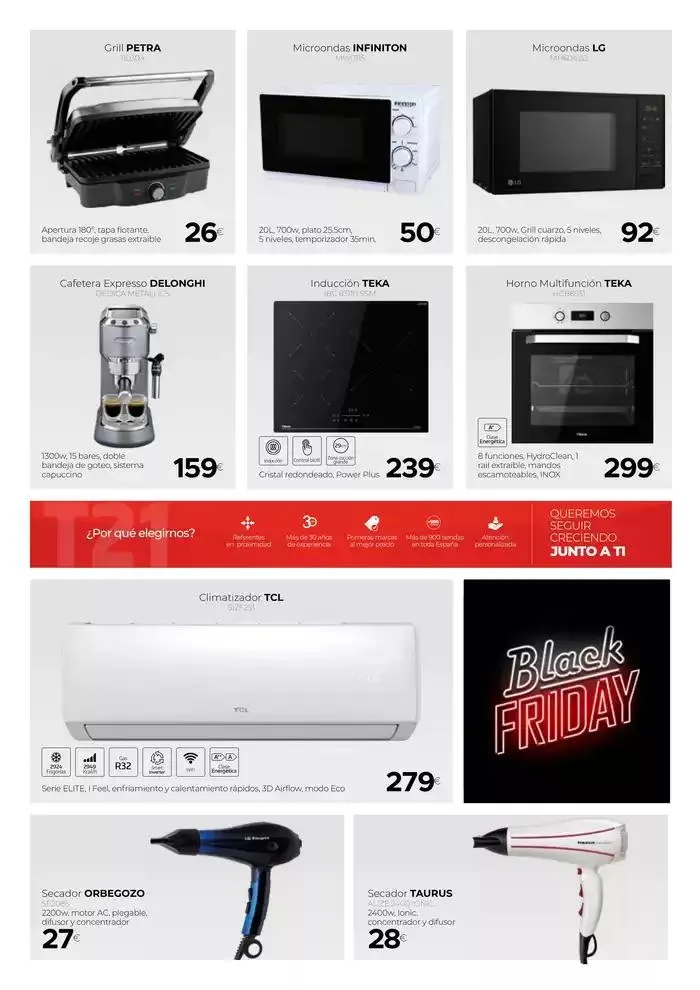 Catálogo de Black Friday 25 de noviembre al 2 de diciembre 2024 - Página 11