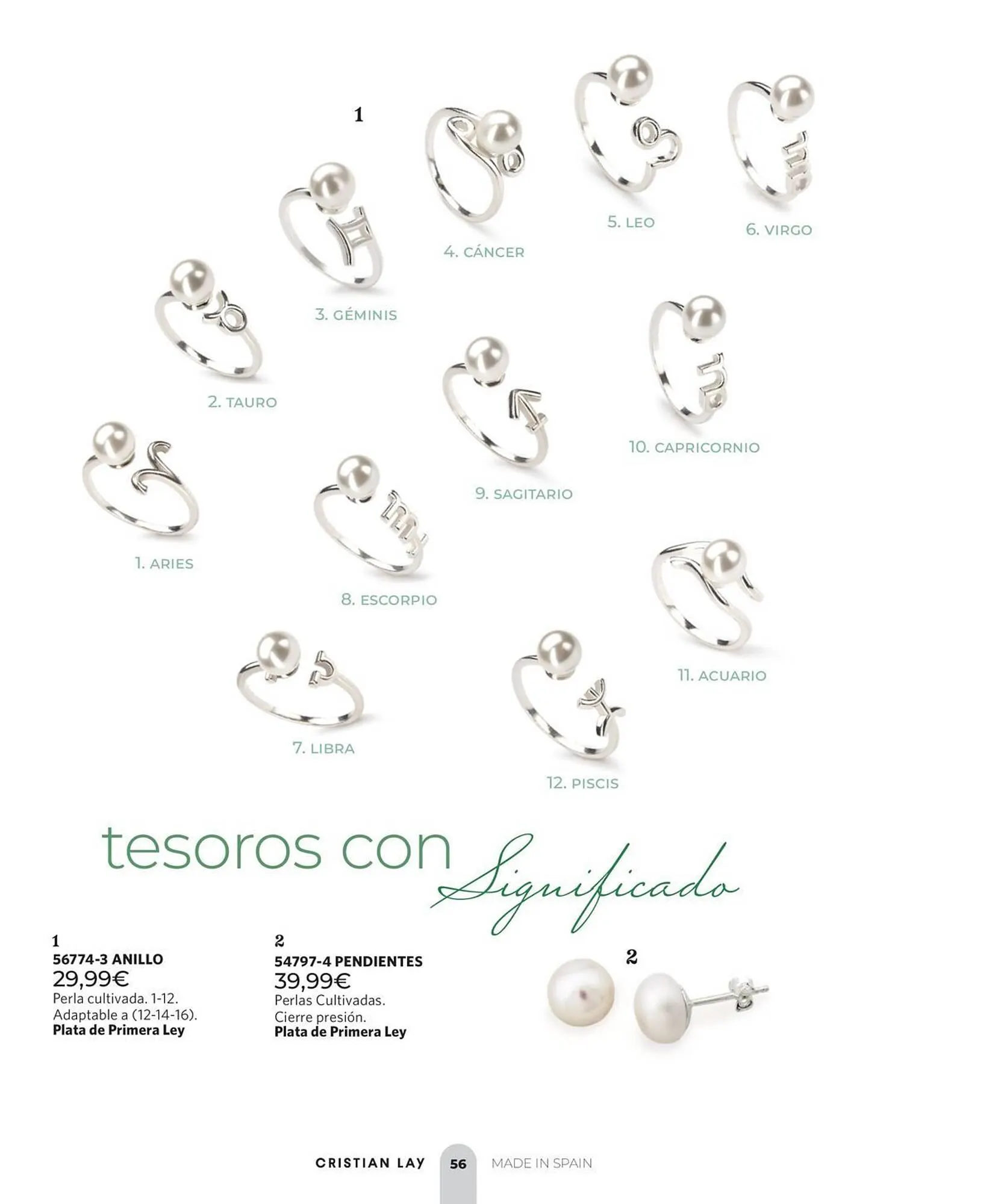 Catálogo de Catálogo Cristian Lay 11 de marzo al 5 de julio 2026 - Página 56