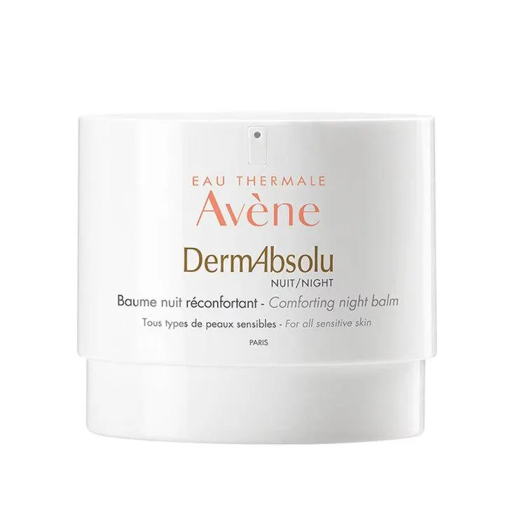 avene dermabsolu balsamo de noche regenerador 40ml