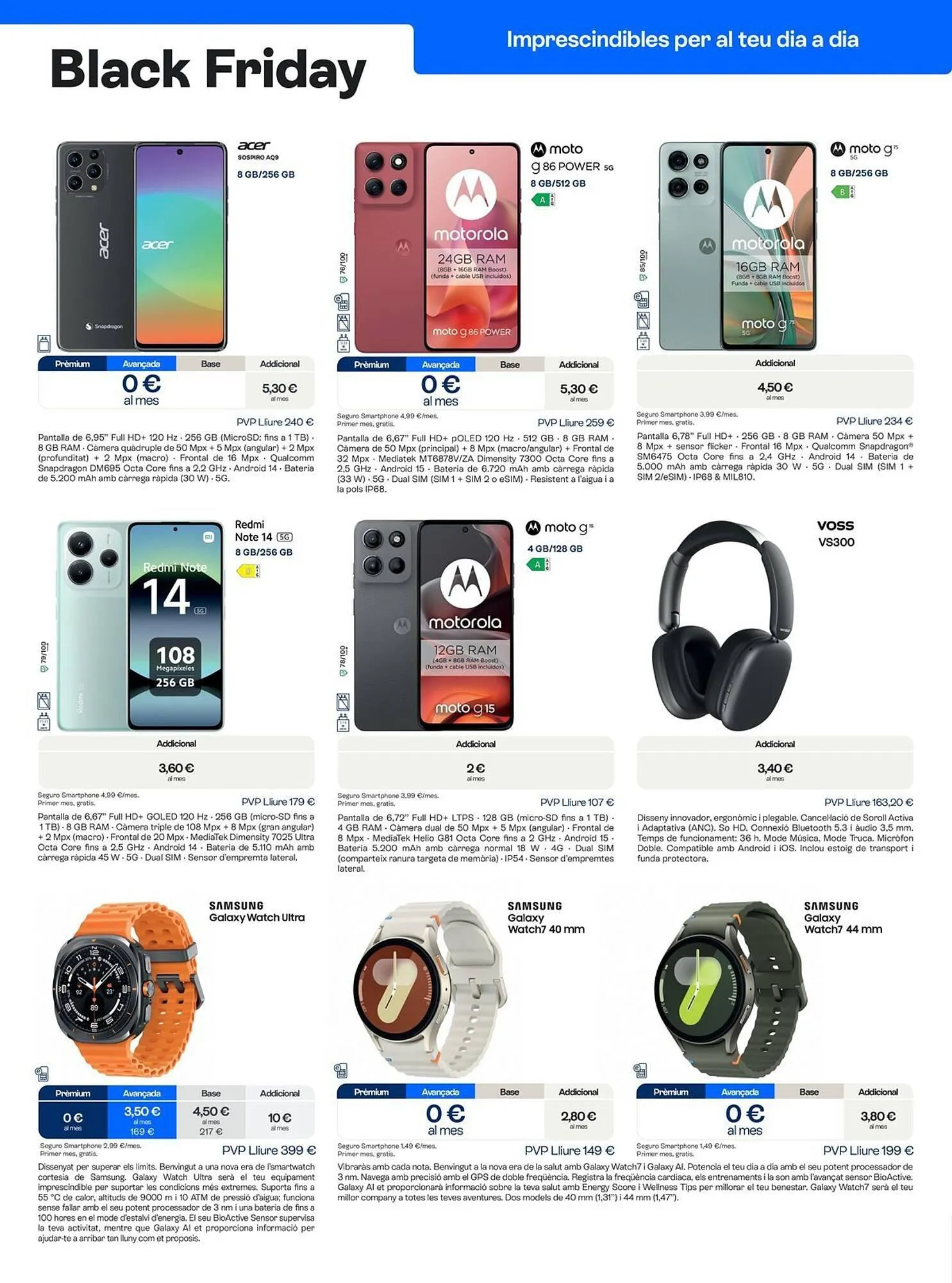 Catálogo de Catálogo Movistar 18 de noviembre al 1 de diciembre 2025 - Página 4