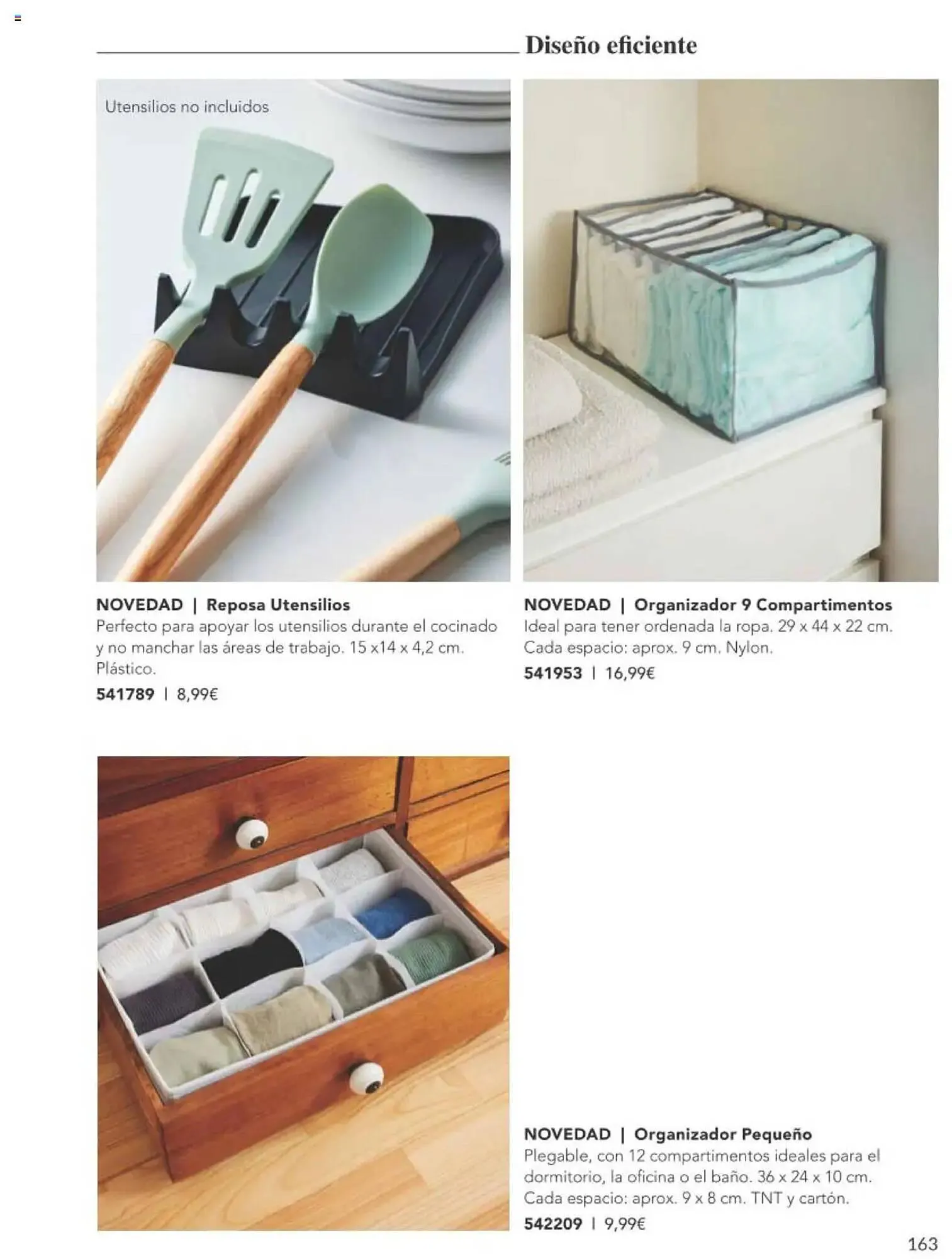 Catálogo de Folleto AVON 1 de abril al 30 de abril 2025 - Página 163