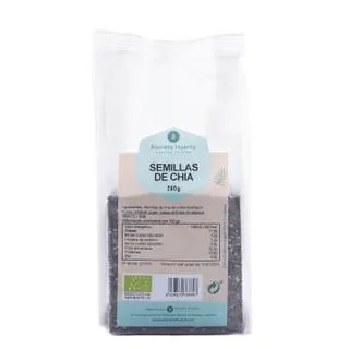 Semilla de chía ECO Planeta Huerto