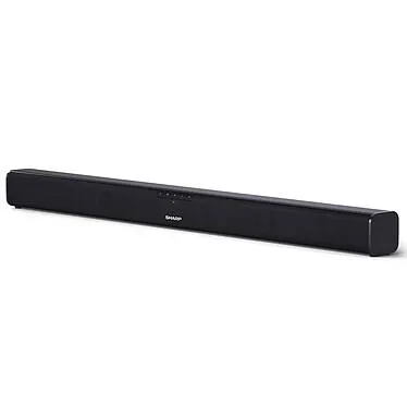 Barra de sonido 2.0 - 90 vatios - Bluetooth 4.2 - HDMI ARC