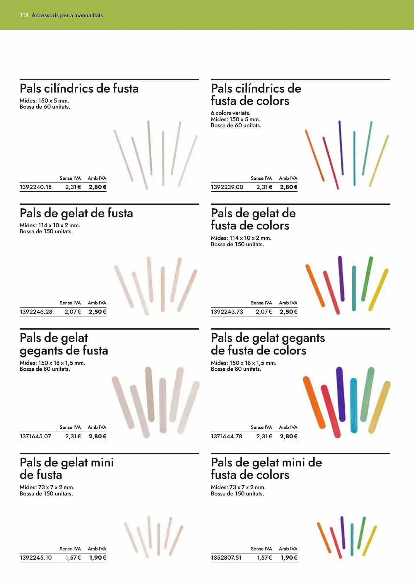Catálogo de Folleto Abacus 23 de marzo al 31 de enero 2024 - Página 120