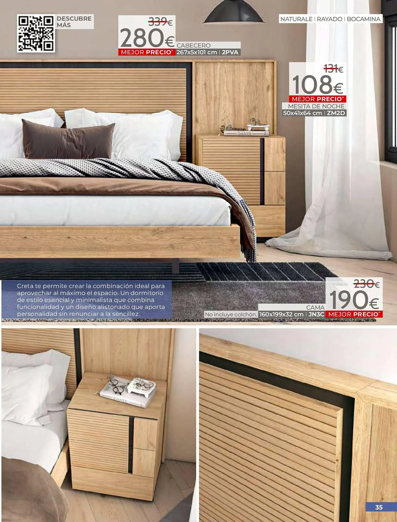 Catálogo de Catálogo Mondo Convenienza 2 de marzo al 31 de mayo 2026 - Página 37