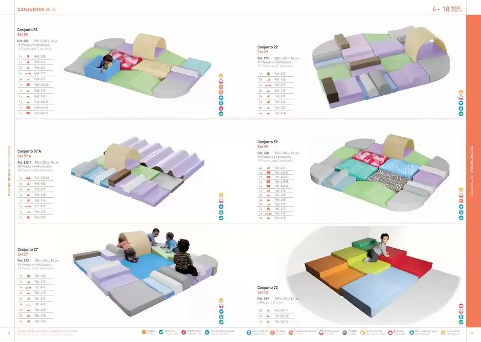 Catálogo de EDUCACIÓN, SEGURIDAD Y DIVERSIÓN 14 de febrero al 31 de diciembre 2025 - Página 12