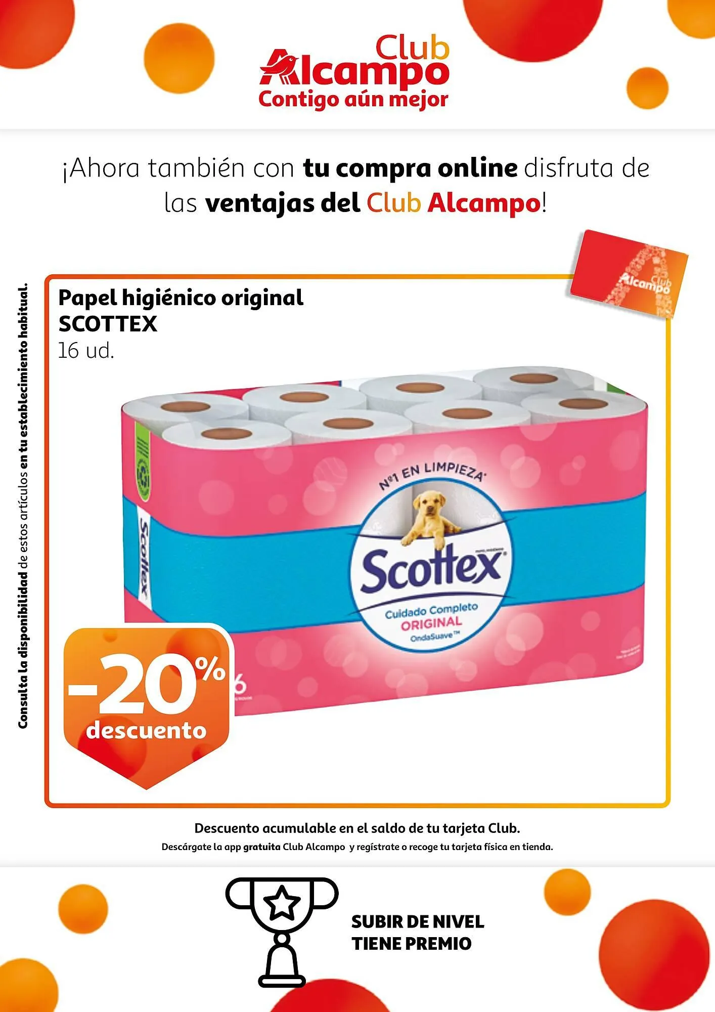 Catálogo de Folleto Alcampo 27 de marzo al 7 de abril 2025 - Página 13