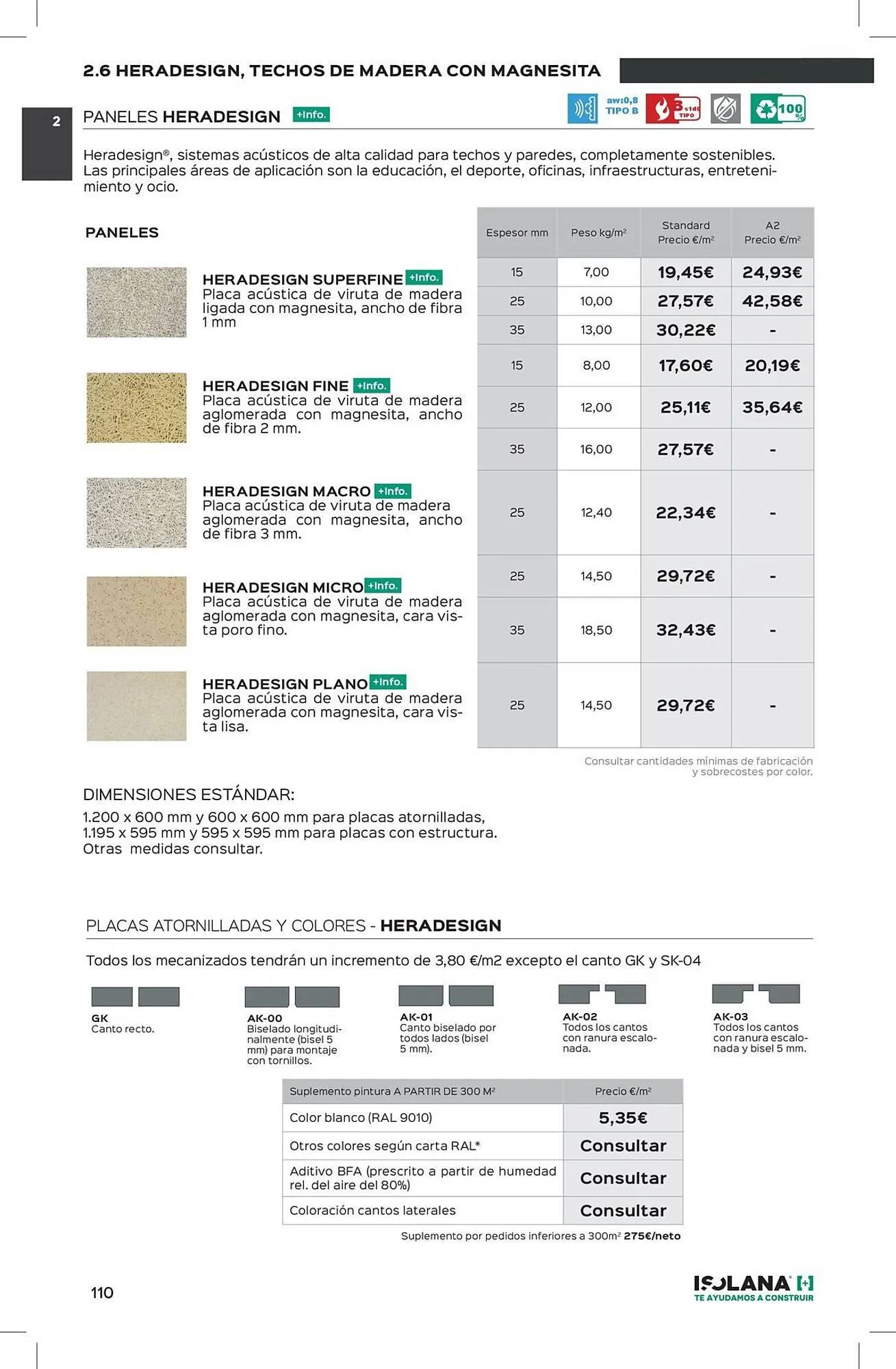 Catálogo de Catálogo Isolana 4 de septiembre al 30 de noviembre 2025 - Página 37