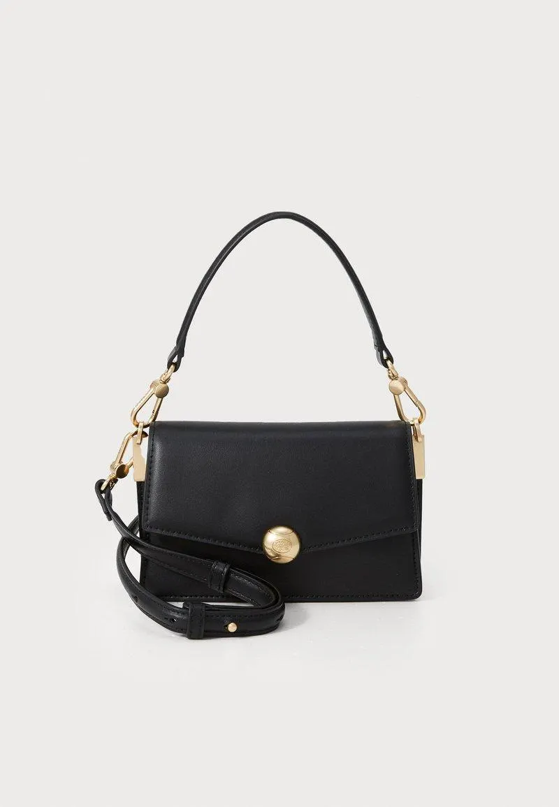 CROSSOVER BAG - Bolso de mano - noir