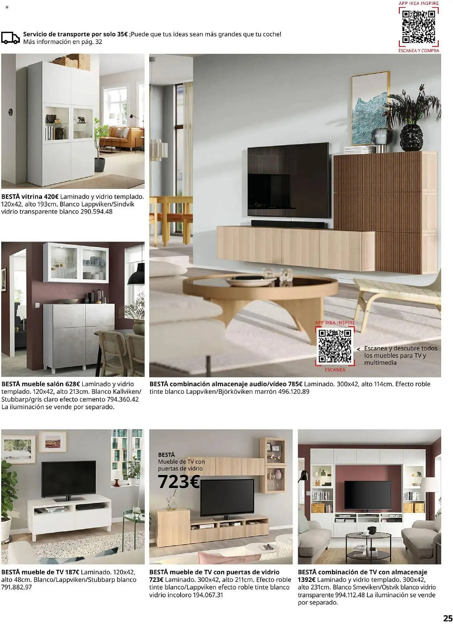 Catálogo de Catálogo IKEA 1 de febrero al 31 de agosto 2026 - Página 25