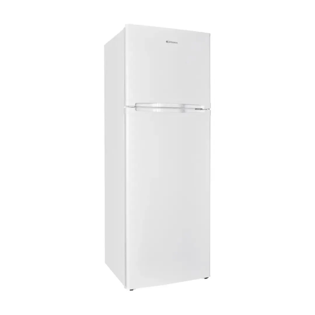 FRIGORÍFICO 2 PUERTAS BLANCO JRD-1706E JOHNSON E; 172X60 CAJÓN VERDE