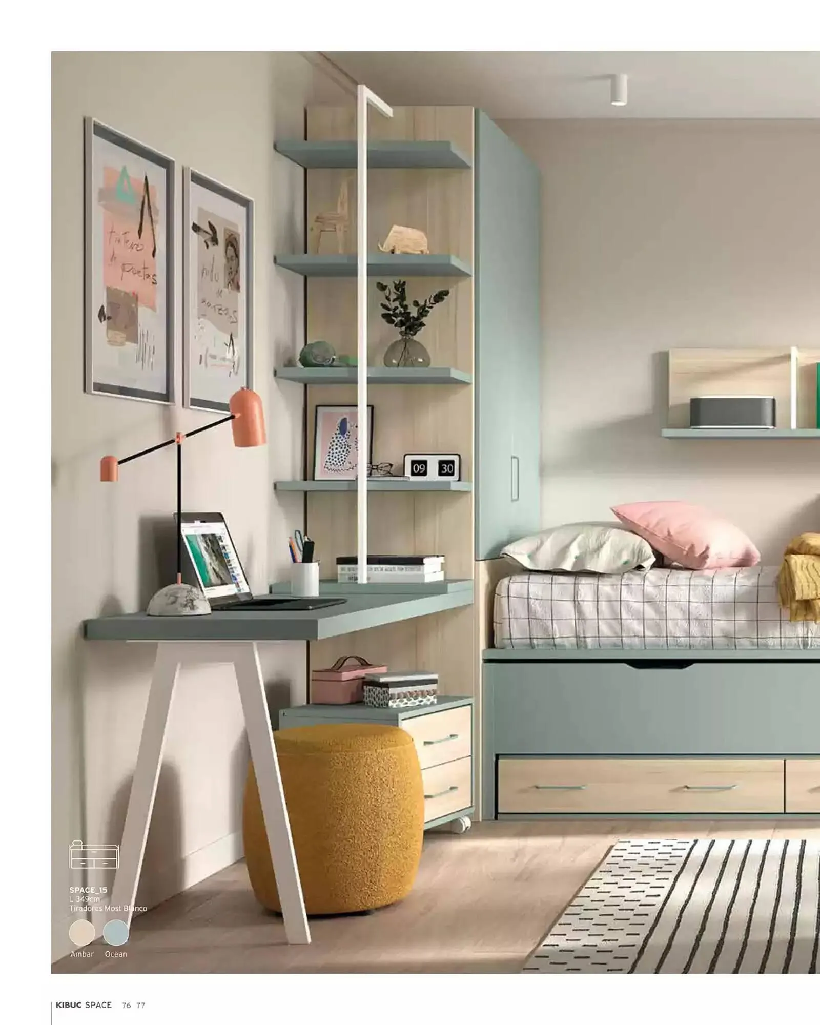 Catálogo de Folleto Kibuc 11 de noviembre al 11 de noviembre 2025 - Página 76