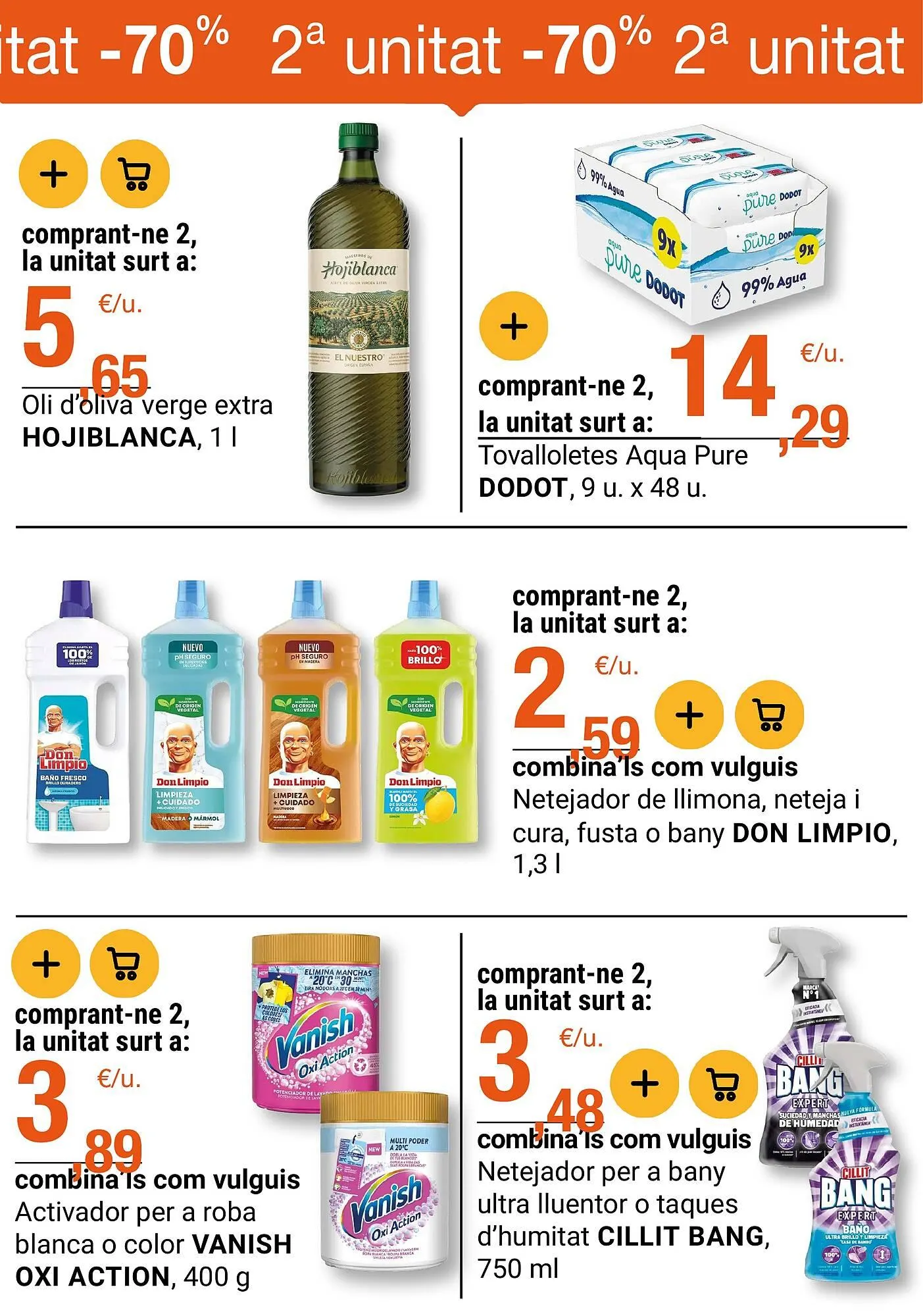 Catálogo de Folleto BonpreuEsclat 20 de enero al 6 de febrero 2026 - Página 13