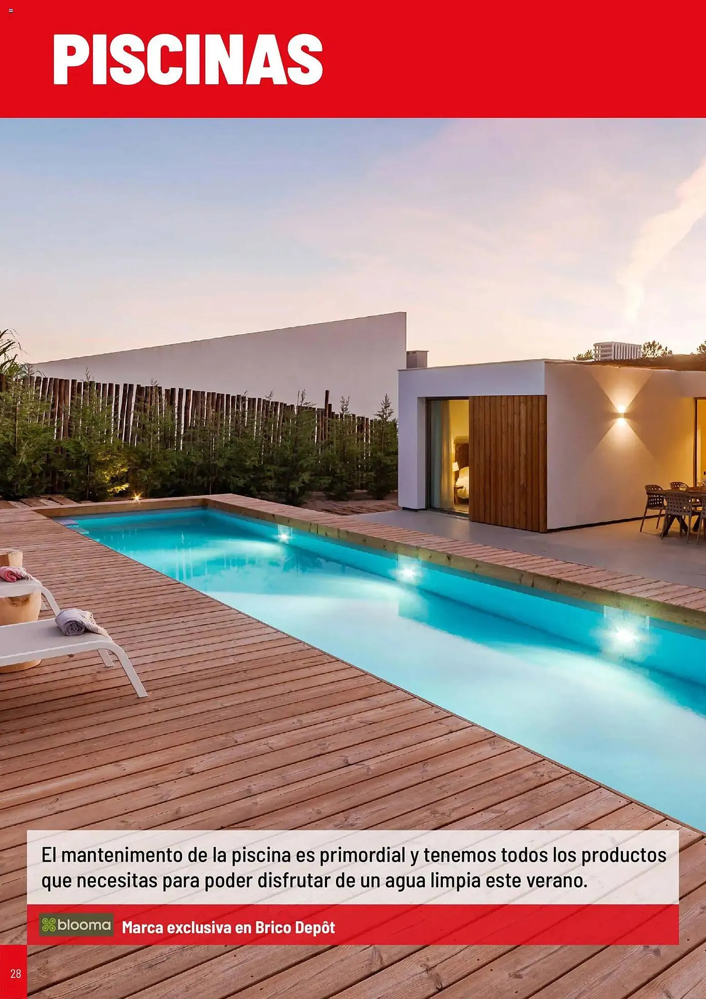 Catálogo de Catálogo Brico Depôt 2 de abril al 31 de marzo 2027 - Página 28