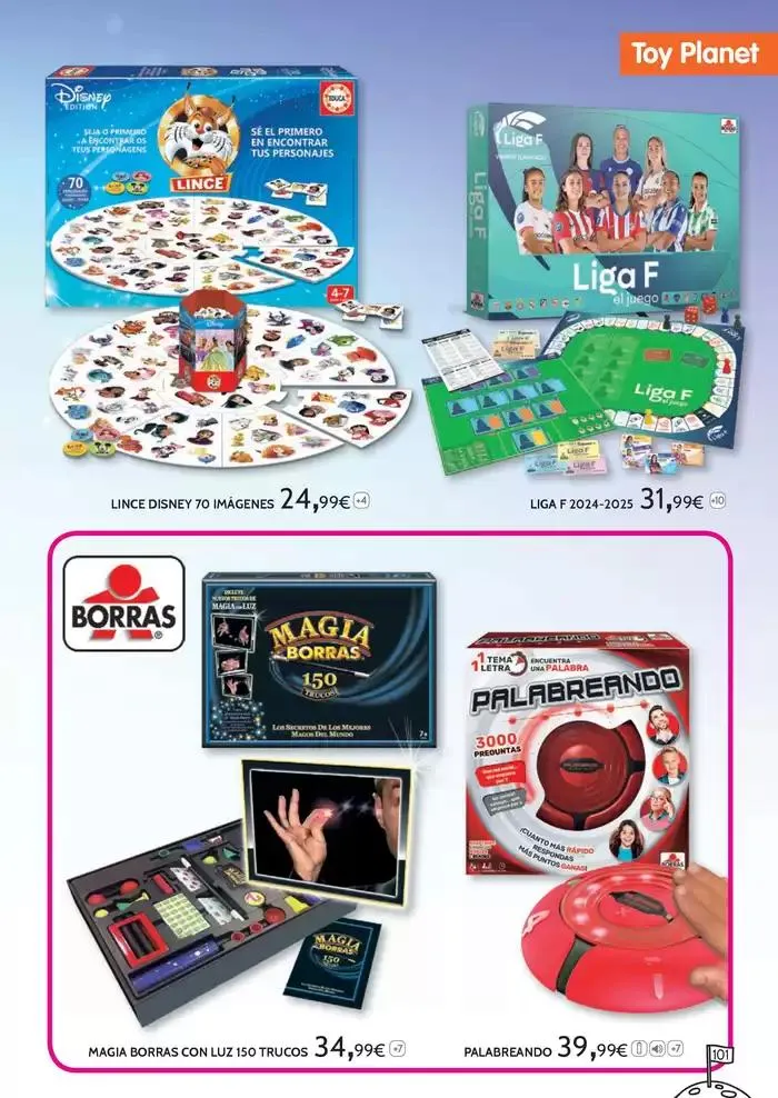 Catálogo de Navidad  4 de noviembre al 19 de diciembre 2024 - Página 101