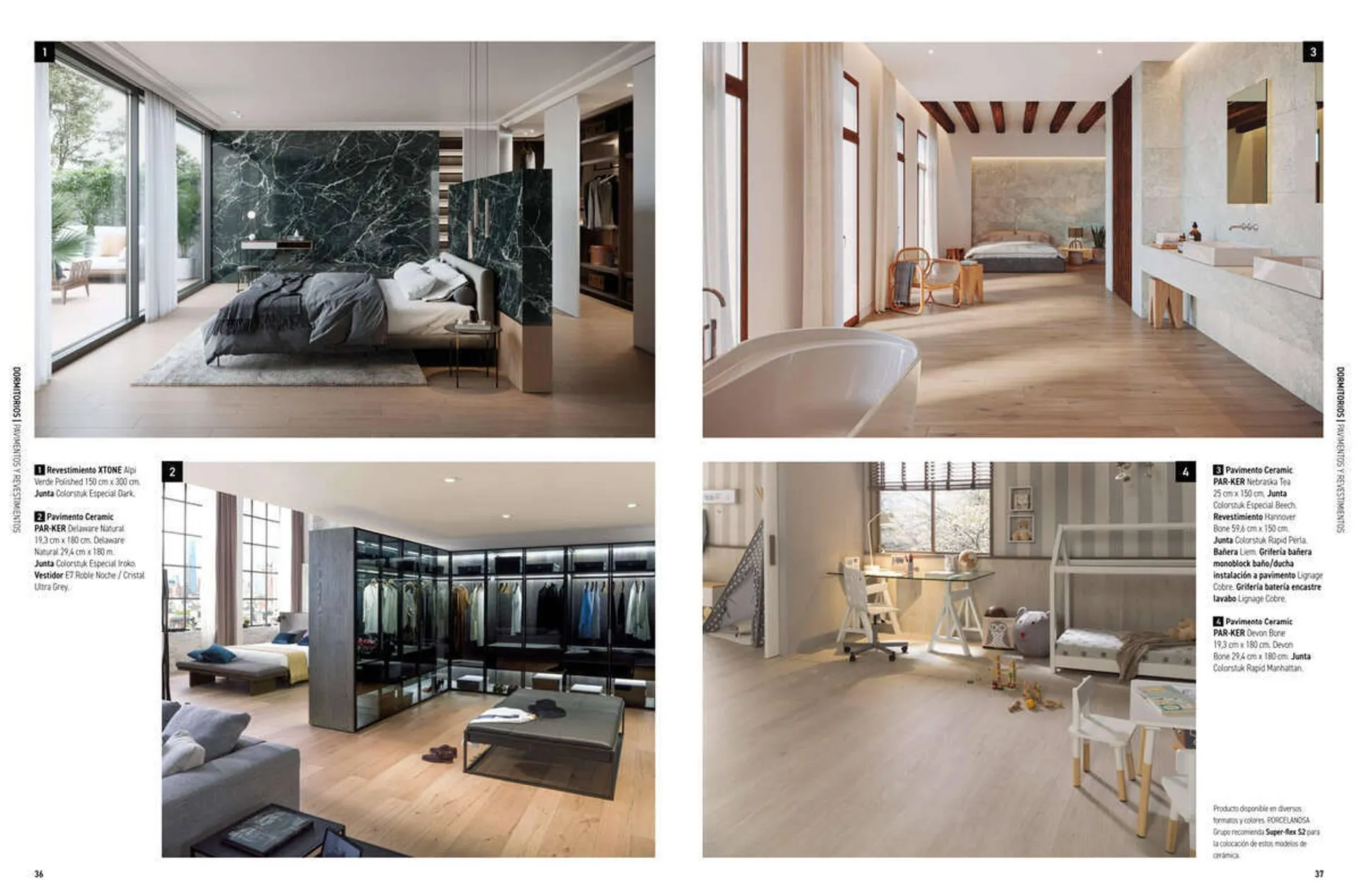 Catálogo de Folleto Porcelanosa 13 de marzo al 13 de marzo 2024 - Página 19
