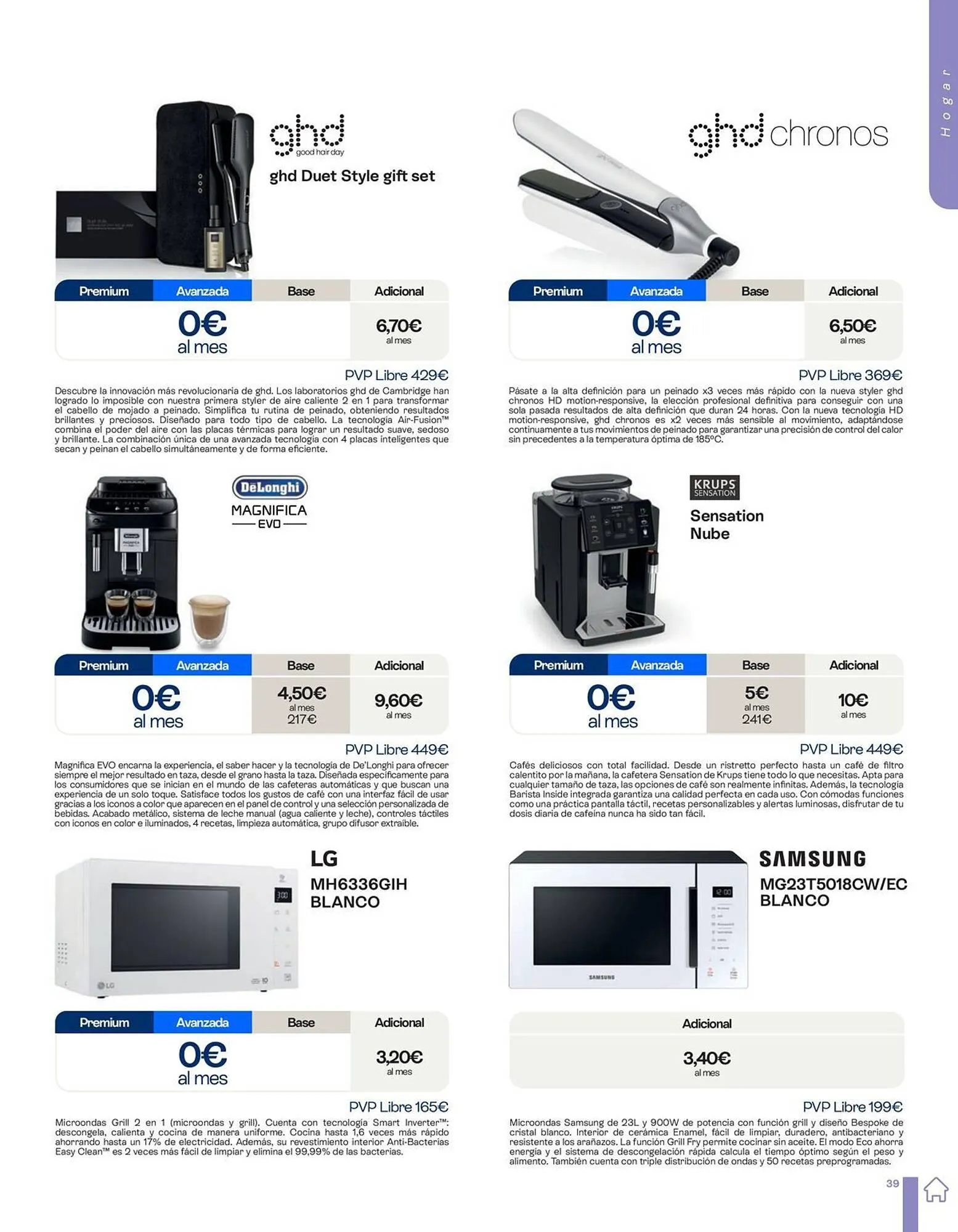 Catálogo de Catálogo Movistar 28 de octubre al 1 de diciembre 2025 - Página 39