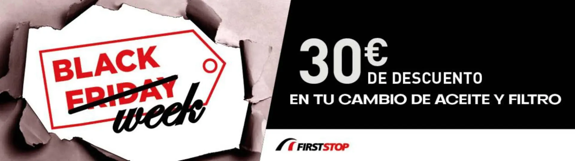 Folleto First Stop - 1